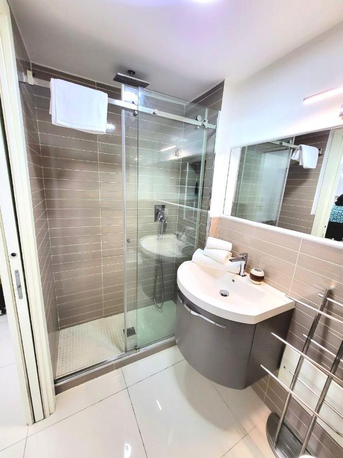 Megara House Daire Napoli Dış mekan fotoğraf